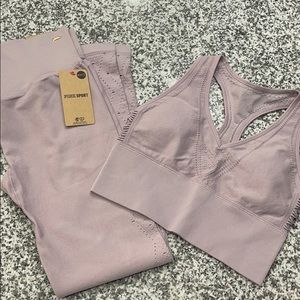 Victoria Secret Pink Set
